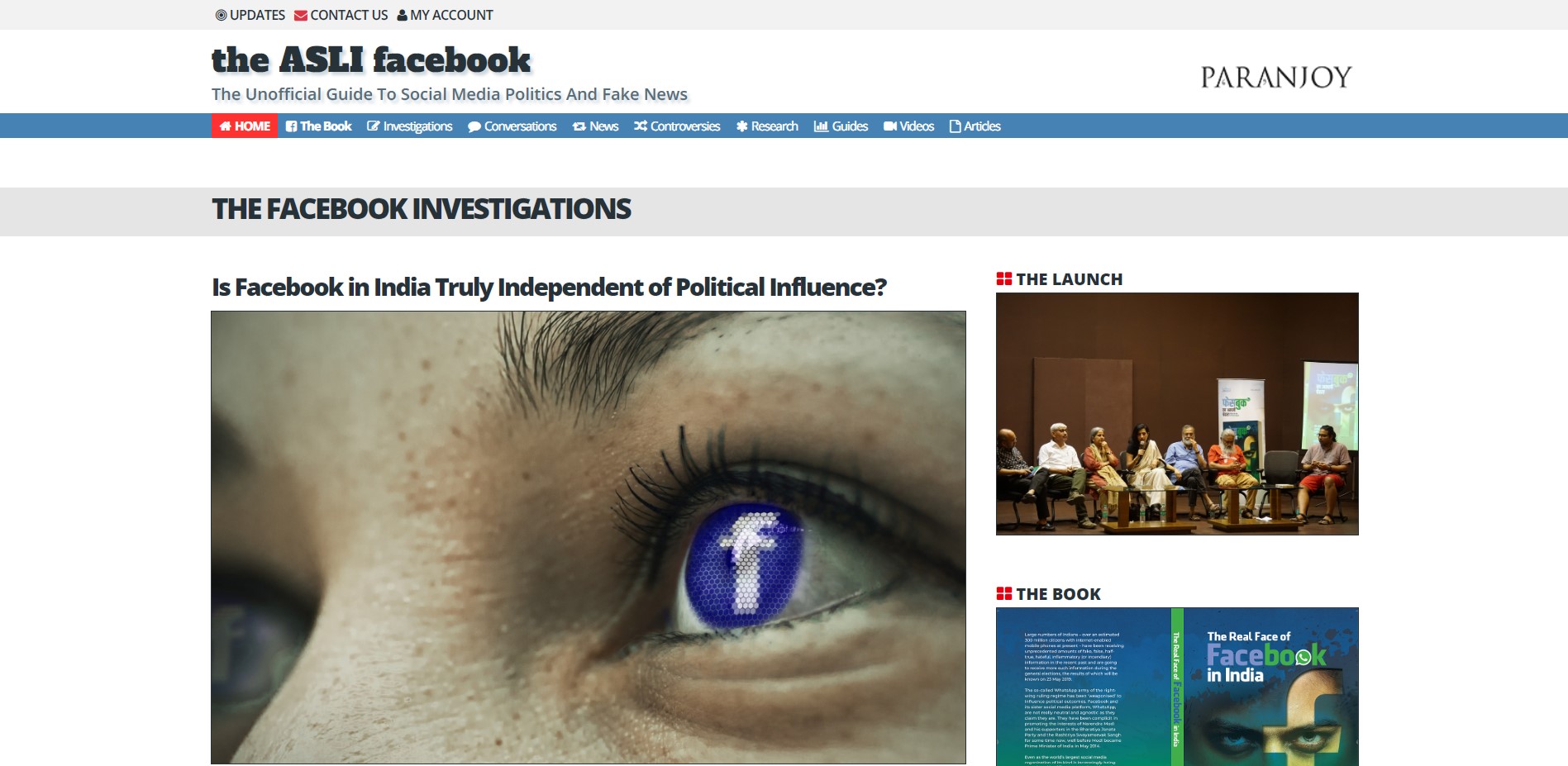 Ad transparency tools will help users ha...
